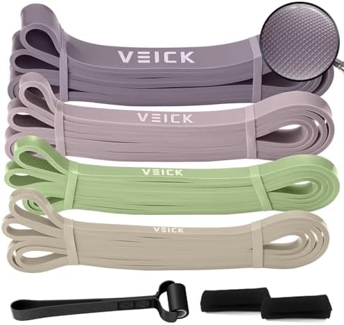 VEICK Pull Up Assist Resistance Bands for Home Gym
