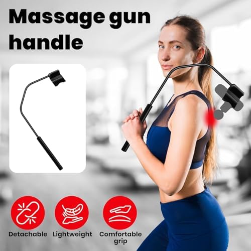 HEYCHY Massage Gun Holder, Massager Holder, Works with C1 Mini and Max