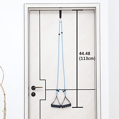 Shoulder Pulley Over The Door Physical Therapy System