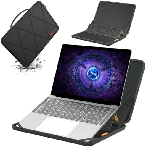Smatree MS98T Hard EVA Case with Stand for 16 inch Lenovo Legion 7i Gen 10