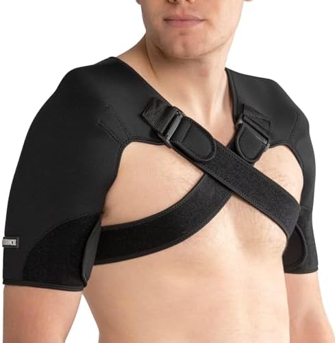 Double Shoulder Brace for Women & Men