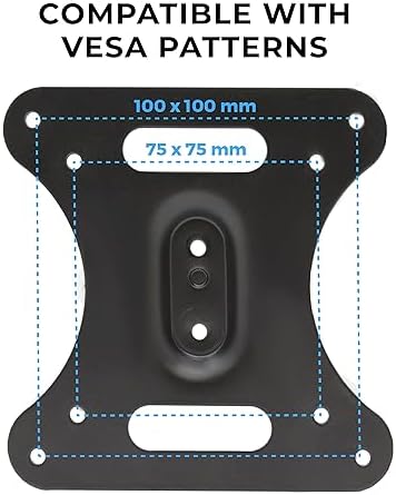 HumanCentric VESA Mount Adapter Compatible with MSI Optix Monitors