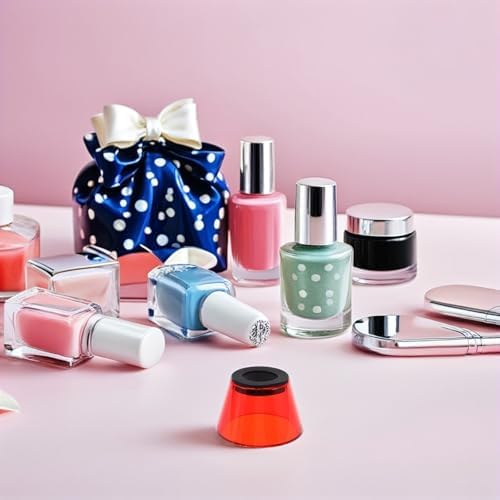 BESPORTBLE Nail Lamp Shade UV LED Shield for Finger Skin Protection