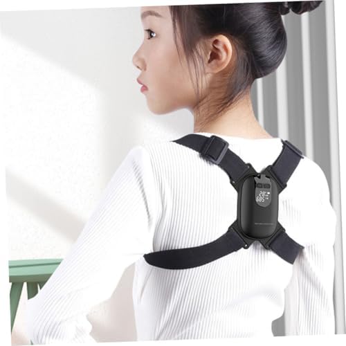 FRCOLOR 1set Intelligent Posture for Back Support Smart Hunchback Trainer Reminder Comfortable and Breathable Design for Office and School Use