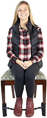 Bouncyband Student Home and School Edition, Fits Chairs 10”-24” Wide