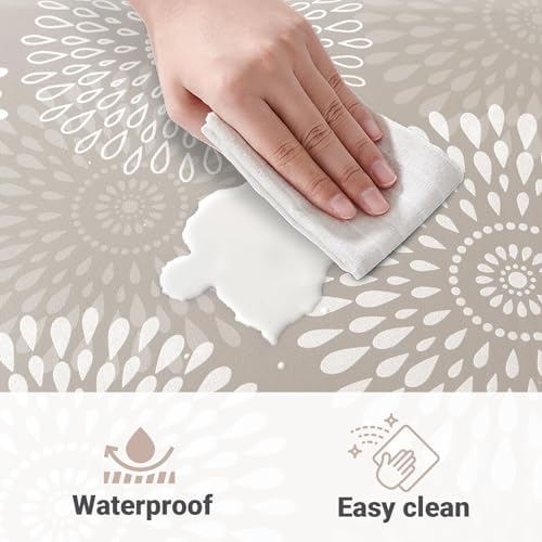 Kitchen Mat Water-Resistant Kitchen Rugs Cushioned Anti-Fatigue Floor Mat