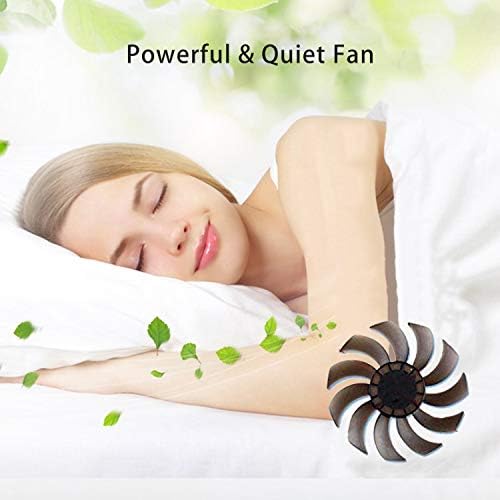 Laptop Cooling Pad Foldable for 10-15" PC Computer Notebook Laptop 2 Fans Cooler Pad