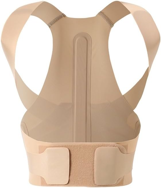 The Sitting Posture Correction Strap is Invisible Seamless for Daily Wear As Inner Layer Daily posture correction