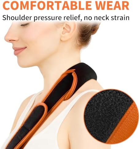 Arm Sling Shoulder Immobilizer for Men & Women, Rotator Cuff Support Brace