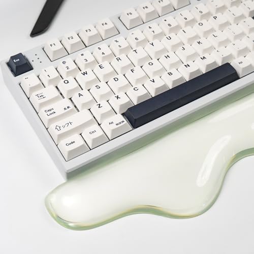 Gel Keyboard and Mouse Wrist Rest Set,Wrist pad for Computer Keyboard