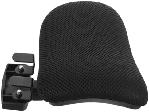 Headrest for Office Chair, Chair Headrest, Office Chair Neck Support Lift Headrest Retrofit Cushion Comfortable Fabric Computer Office