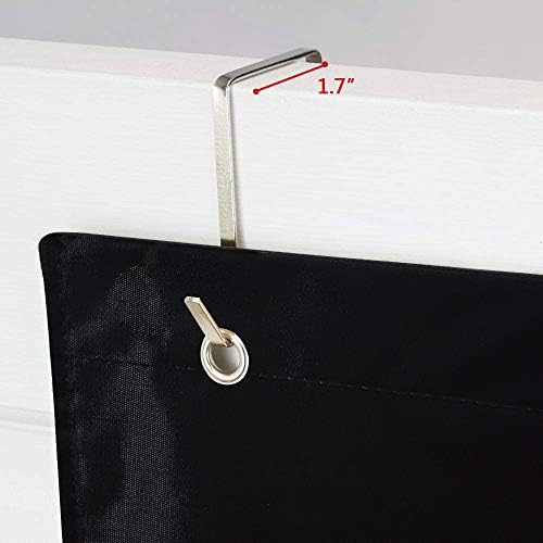 EAMAY Hanging File Folder Organizer Wall Mounted - 20 Pockets Wall File Folders, Office Supplies File Document Organizer Holder Pocket Chart for Offices, Classroom or Home Use