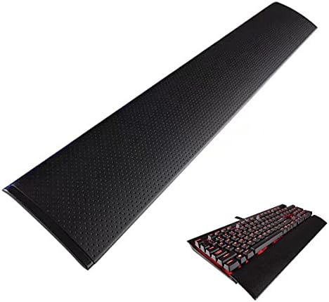 New Wrist Rest Pad Palm Protection Support for Corsair K70 LUX,K70 RGB MK.2,K70 MK.2 SE Mechanical Gaming Keyboard(K70 LUX/RGB)