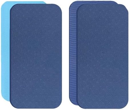 Yoga Knee Pad Cushion Exercise Knee Pad Workout Padding Support for Knee, Wrist, Elbow, Pilate Kneeling Pad Yoga Mat