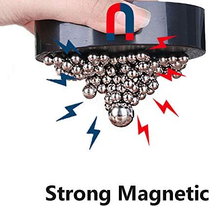 LiKee Magnetic Fidget Toys Desk Decor for Stress Relief
