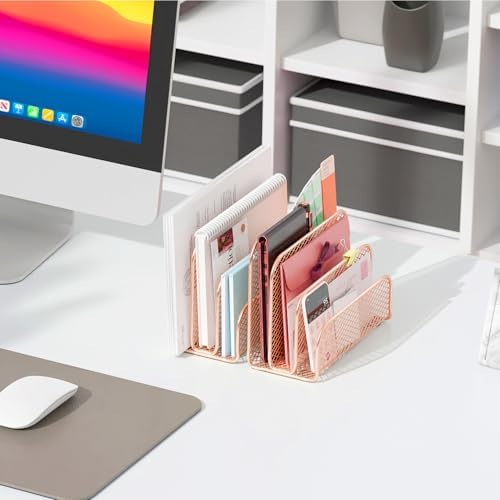 gianotter Mail Organizer Countertop