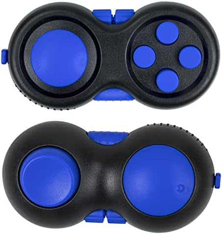 Original Fidget Toy Game, Rubberized Classical Controller