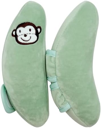 Baby Travel Pillow,Carseat Head Support for Infant,Baby Neck Support Pillow