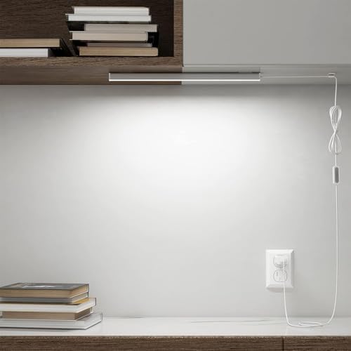 ASOKO 14.5" Under Cabinet Lighting Dimmable 3 Colors