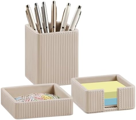 Office Desk Accessories Organizer Set Office Desk Supplies Kit