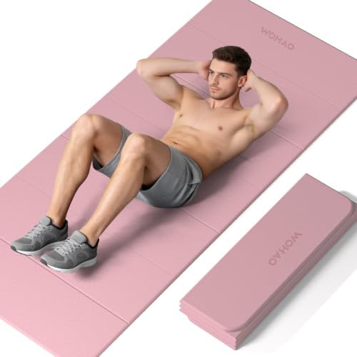 7-Fold Yoga Mat 74"x31"