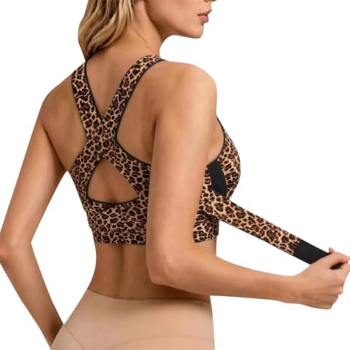 Posture Support Bra for Women Adjustable Shoulder Support Back