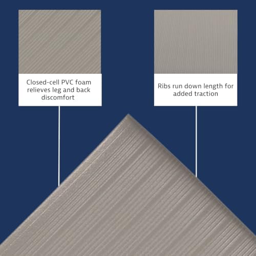 NoTrax 410 Airug® 3' x 5' x 3/8" Anti Fatigue Mat