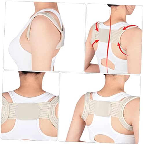 Adjustable Posture Corrector Back Straightener Brace for Home Shopping