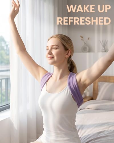 Sleep Posture Corrector for Women, Fits 5'1"-5'5", 88-110 lb