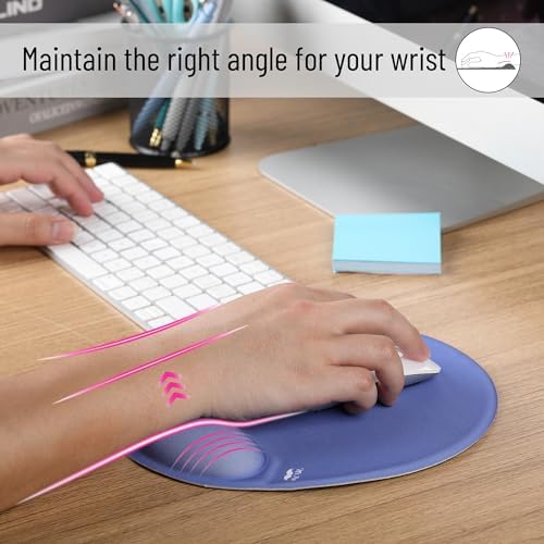 Mr. Pen- Ergonomic Mouse Pad with Wrist Rest