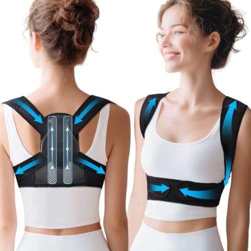 Posture Corrector for Women Back Straightener Hunchback Correction