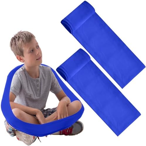 2/4/8 Pcs Stretch Band Sensory Focus Tool