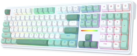 Redragon K745 HE Wired Hall-Effect Magnetic Rapid Trigger Gaming Keyboard