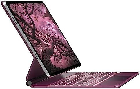 typecase Edge Magic-Style Magnetic Keyboard Case for iPad Air 13/Pro 12.9