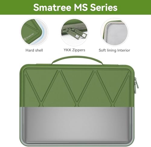 Smatree MS24T Hard Protective Sleeve with Stand for 11.6 inch Lenovo 500e
