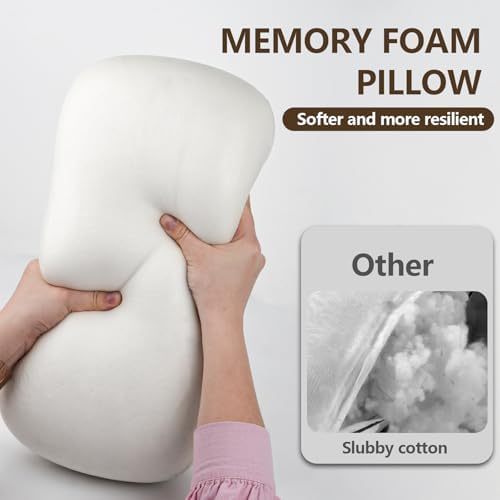 Head Recliner Pillow, Headrest Pillows for Recliner Chairs