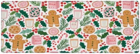 Christmas Large Mouse Pad Non-Slip Rubber Long Gaming Desk Mat