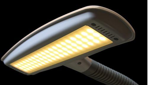 Eye-Protection Lamp against Nearsightedness, Cataract, Macular Degeneration, and Eyestrain; Flicker-Free Lamp with Flicker Index=0; Zero Infrared light and Minimum Blue Light US Patent US10470260B1
