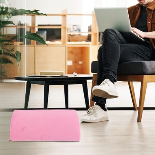 Memory Foam Foot Cushion for Home Office Desk Comfort Support