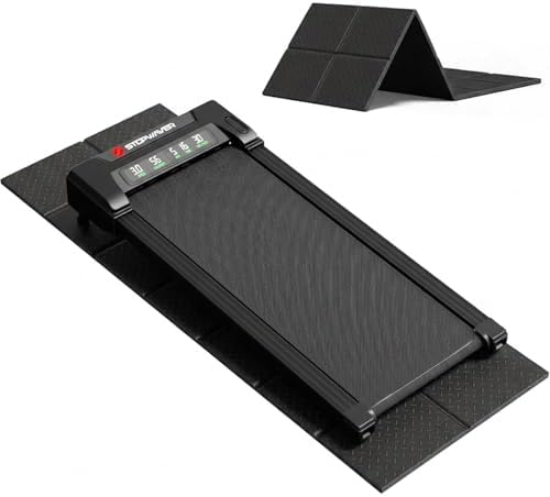 Walking Pad Treadmill Mat for Carpet, 68"x24"x0.2"