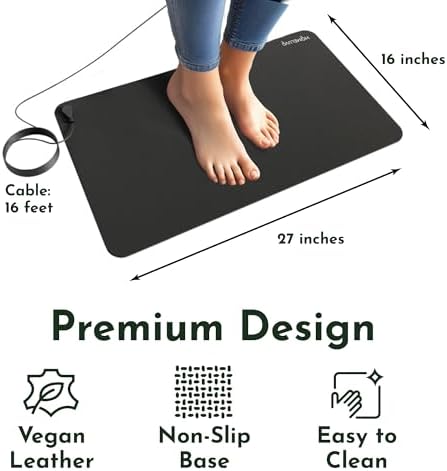 Grounding Mat Earthing Pad