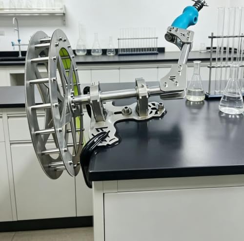 Stainless Steel Table Clamp Resistance Trainer,