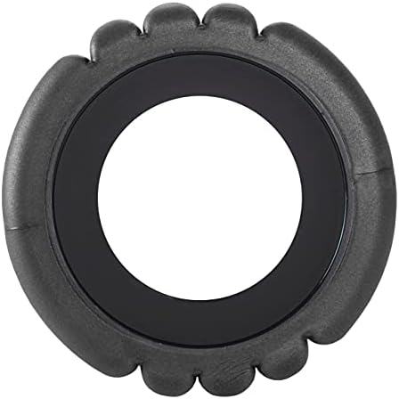 TRIGGERPOINT Performance Therapy Grid Foam Roller for Exercise, Deep Tissue Massage and Muscle Recovery, Original (13-Inch), Midnight