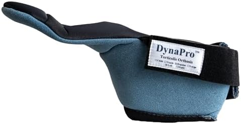 Brace Direct DynaPro Torticollis Orthosis - Adjustable Neck Brace - L0113
