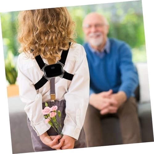 Smart Posture Corrector Strap Electronic Reminder Adjustable Hunchback Correction Belt Comfortable Back Support for Men and Women for Office and Home Use