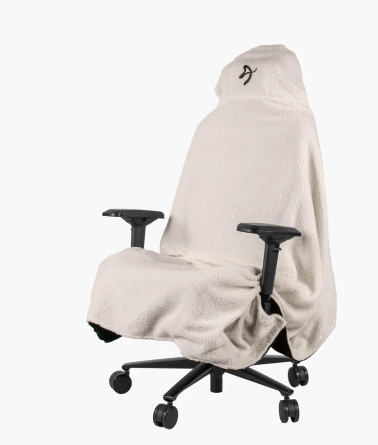 Arozzi Chair Blanket Black