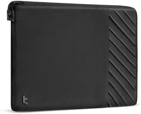 tomtoc Slim Laptop Sleeve for 15-inch MacBook Air M5/A3448 2026, M4/A3241