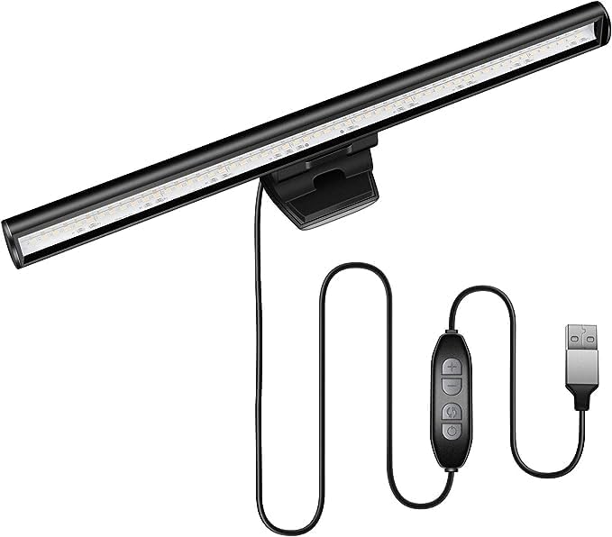 CATPOWER Portable Laptop Monitor Light Bar