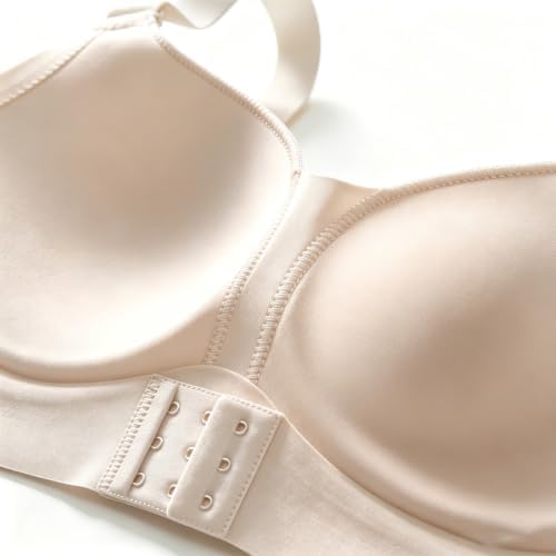 Posture Corrector Bra for Women Front Closure Back Support Bra