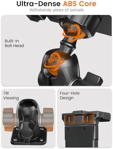 OHLPRO iPad Tablet Wall Holder for 4.7-22" Portable Monitor Wall Mount